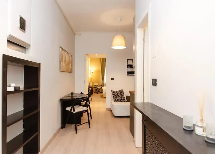 Corso Chic Street, Porta Garibaldi, Stazione Centrale, Nel Cuore Della Citta Di Apartmán Milán