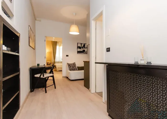 Corso Chic Street, Porta Garibaldi, Stazione Centrale, Nel Cuore Della Citta Di Milán