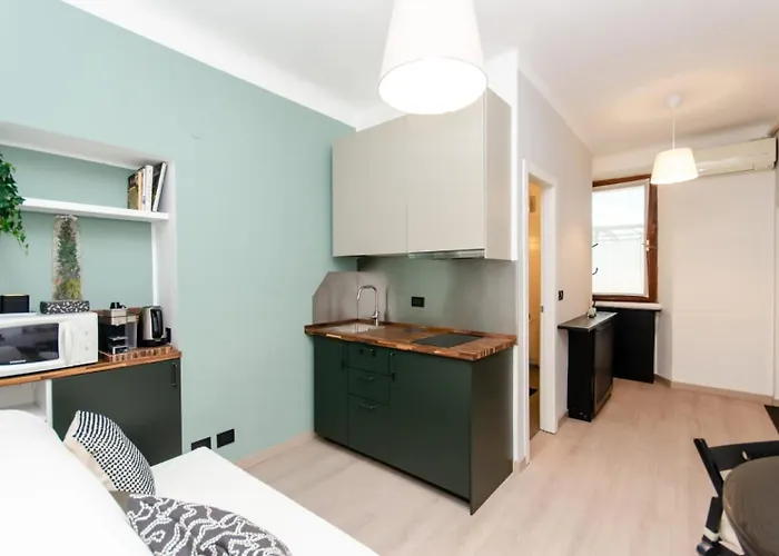 Corso Chic Street, Porta Garibaldi, Stazione Centrale, Nel Cuore Della Citta Di Apartmán *