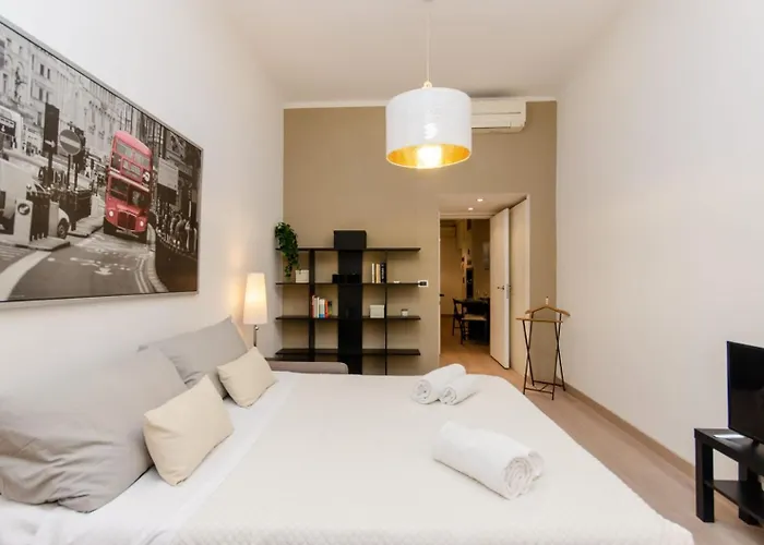 Corso Chic Street, Porta Garibaldi, Stazione Centrale, Nel Cuore Della Citta Di * Milán