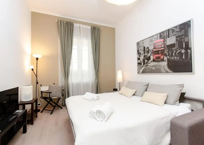 Corso Chic Street, Porta Garibaldi, Stazione Centrale, Nel Cuore Della Citta Di * Milán