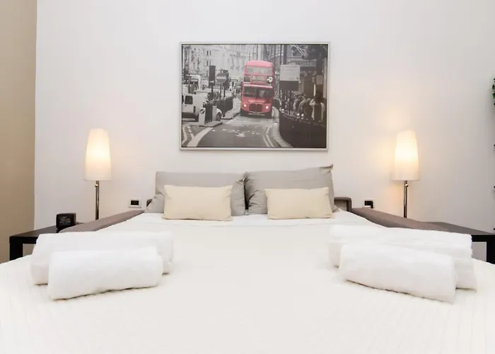 Corso Chic Street, Porta Garibaldi, Stazione Centrale, Nel Cuore Della Citta Di Apartmán *