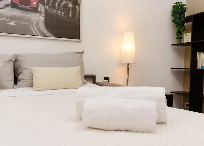 Corso Chic Street, Porta Garibaldi, Stazione Centrale, Nel Cuore Della Citta Di Apartmán Milán