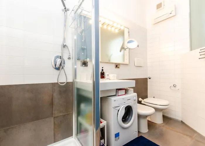 Apartmán Corso Chic Street, Porta Garibaldi, Stazione Centrale, Nel Cuore Della Citta Di Milán